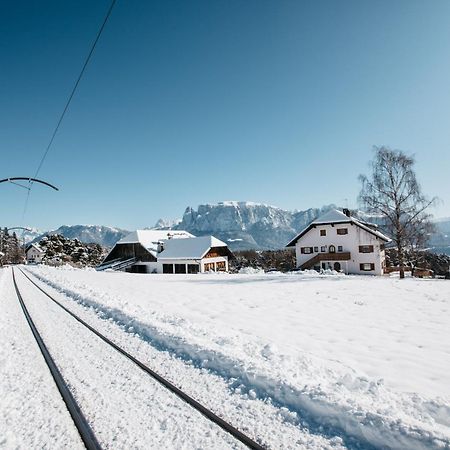 Alpin Farm Linde - Oberweidacherhof Коллальбо Экстерьер фото