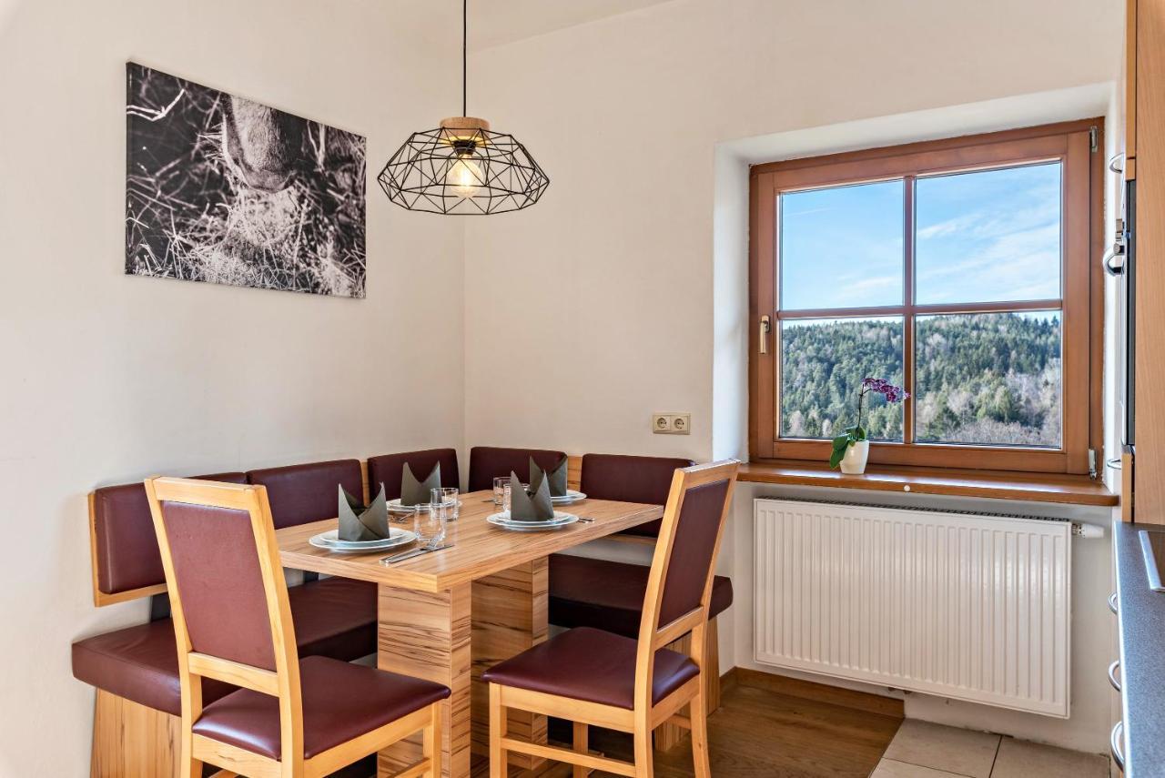 Alpin Farm Linde - Oberweidacherhof Коллальбо Экстерьер фото