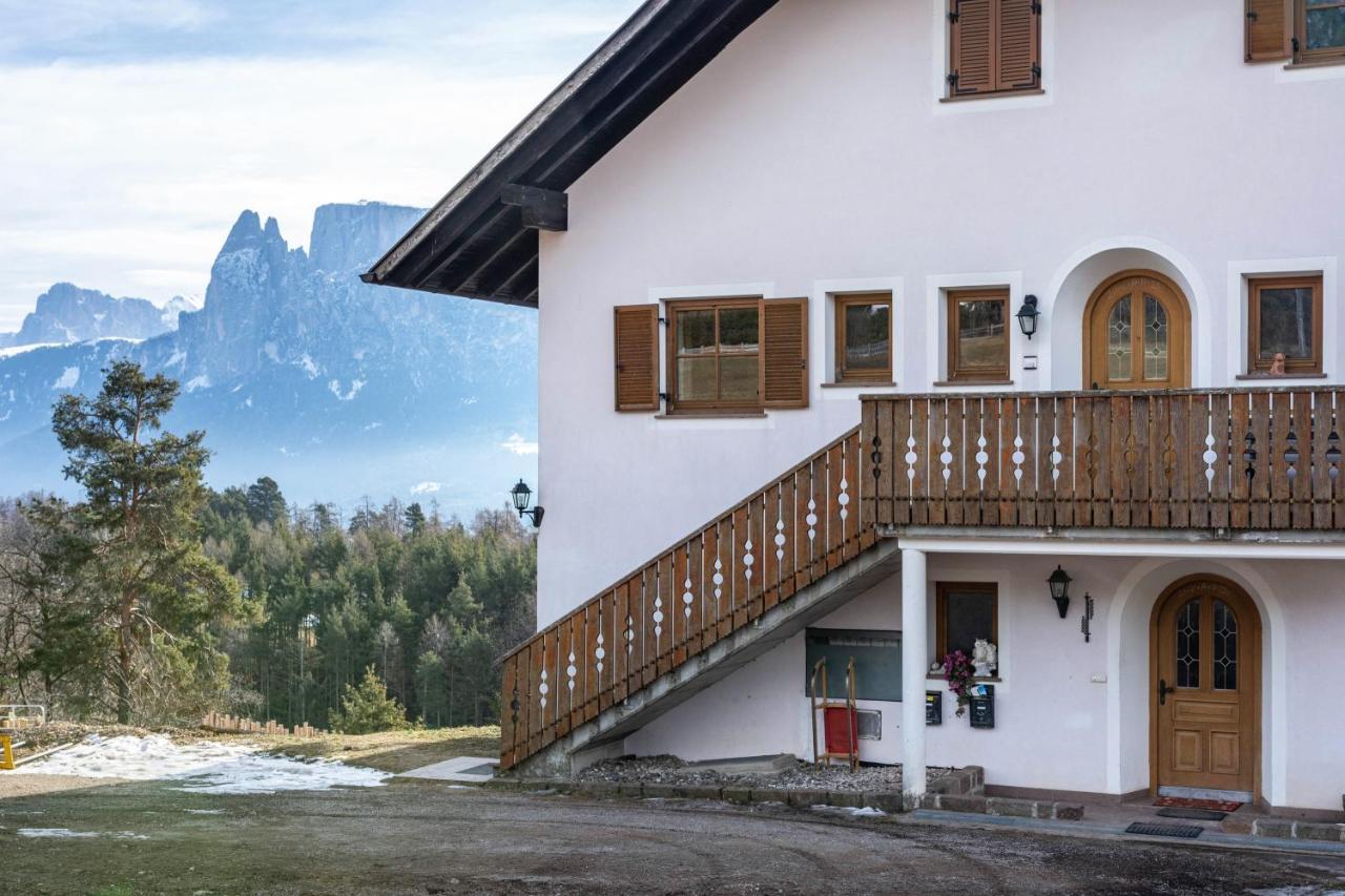 Alpin Farm Linde - Oberweidacherhof Коллальбо Экстерьер фото