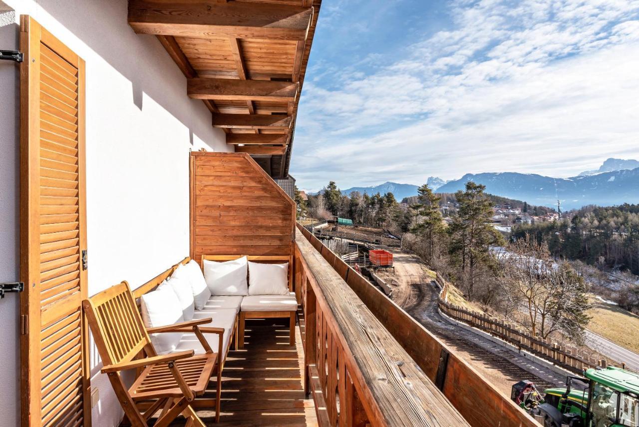 Alpin Farm Linde - Oberweidacherhof Коллальбо Экстерьер фото