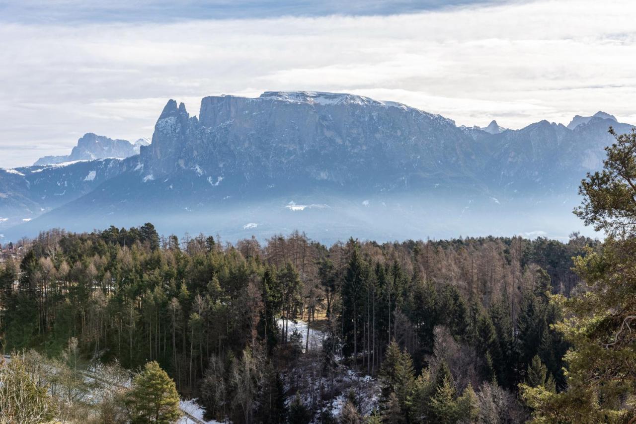 Alpin Farm Linde - Oberweidacherhof Коллальбо Экстерьер фото